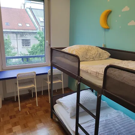 Apartmán Mcs Metro *