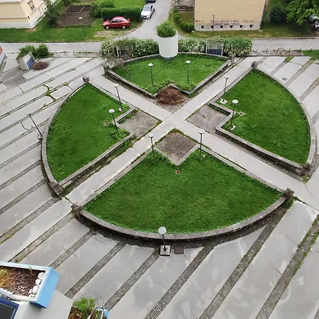 Apartmán Mcs Metro Lublaň