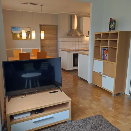 Mcs Metro Apartmán *