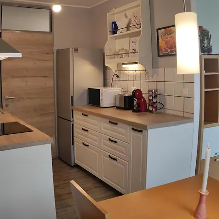 Apartmán Mcs Metro *