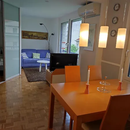 Mcs Metro Apartmán Lublaň